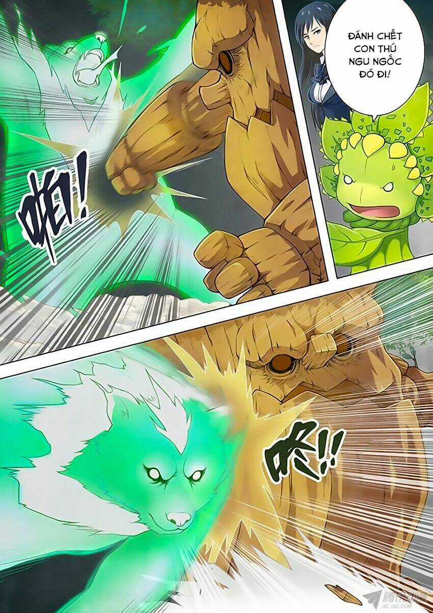 Chiêu Hoán Sư Cuối Cùng - Chapter 3.4 - Trang 13