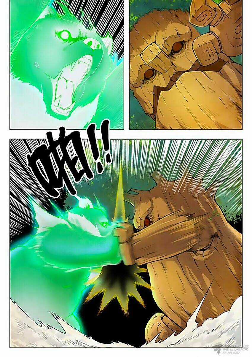 Chiêu Hoán Sư Cuối Cùng - Chapter 3.4 - Trang 14