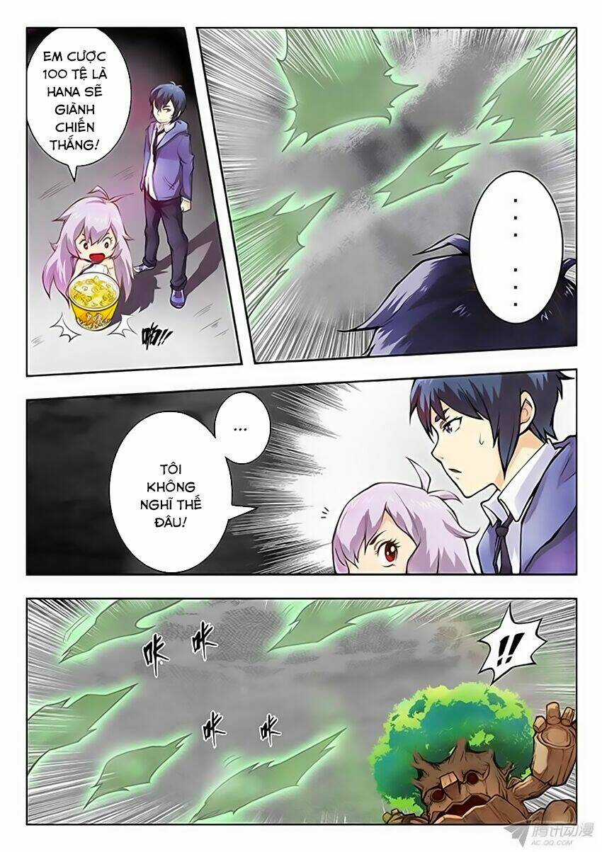 Chiêu Hoán Sư Cuối Cùng - Chapter 3.4 - Trang 18