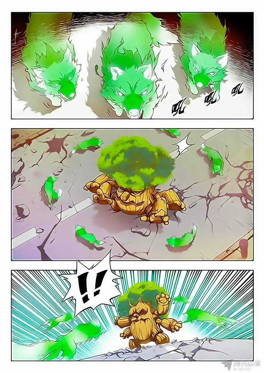 Chiêu Hoán Sư Cuối Cùng - Chapter 3.4 - Trang 20