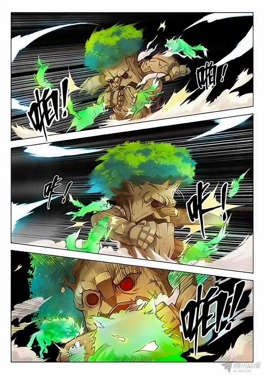 Chiêu Hoán Sư Cuối Cùng - Chapter 3.4 - Trang 21