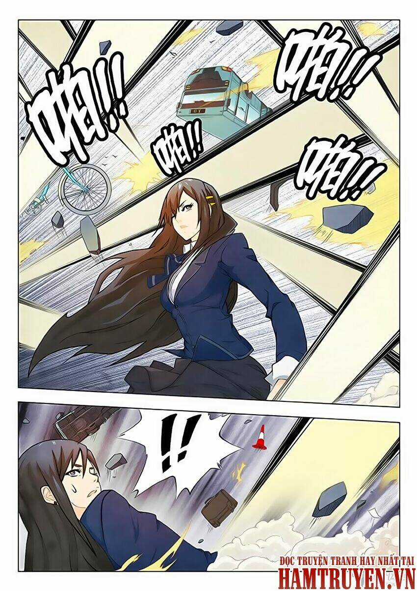 Chiêu Hoán Sư Cuối Cùng - Chapter 3.4 - Trang 5