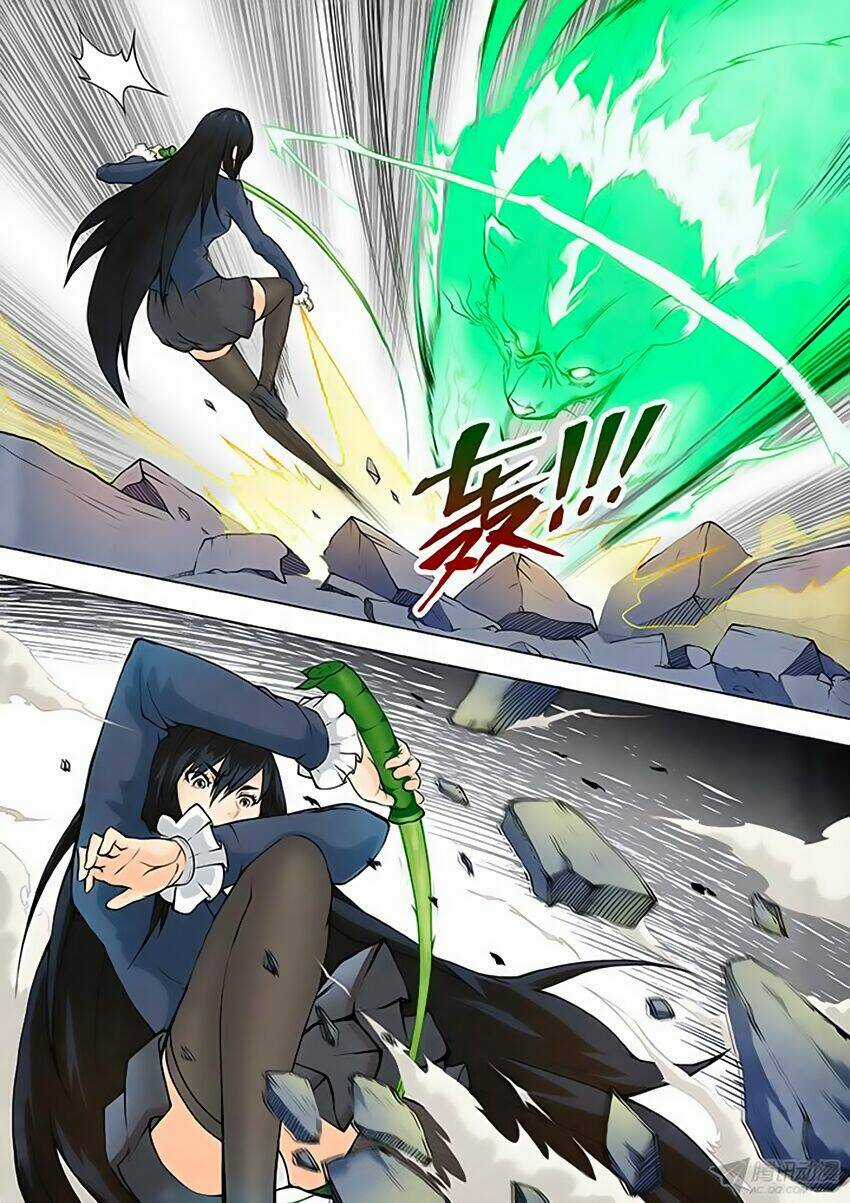 Chiêu Hoán Sư Cuối Cùng - Chapter 3.4 - Trang 7