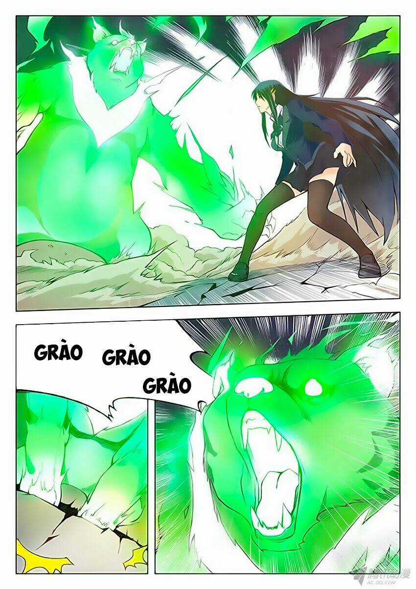 Chiêu Hoán Sư Cuối Cùng - Chapter 3.4 - Trang 9