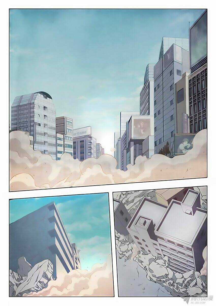 Chiêu Hoán Sư Cuối Cùng - Chapter 3.5 - Trang 13