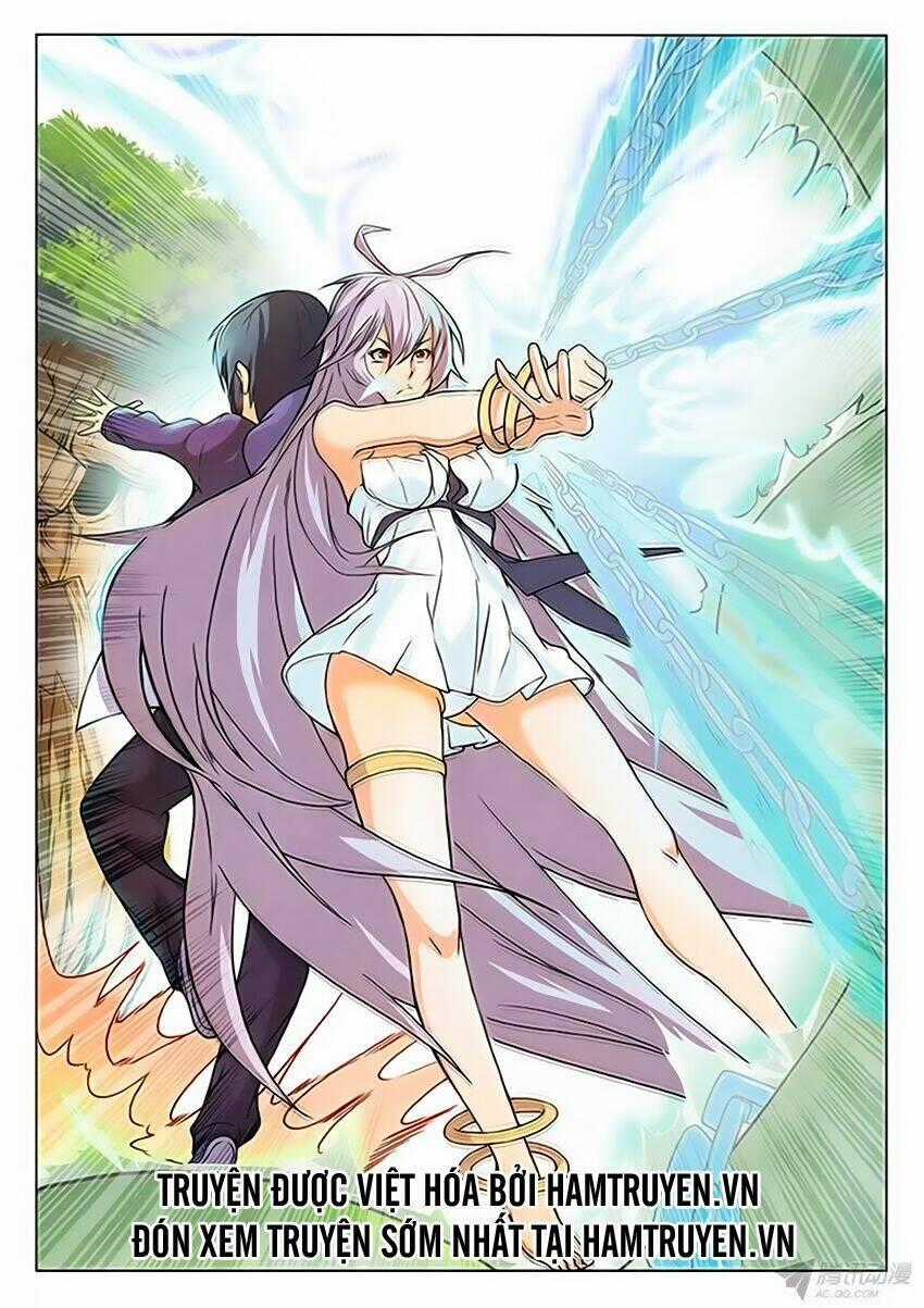 Chiêu Hoán Sư Cuối Cùng - Chapter 3.5 - Trang 18