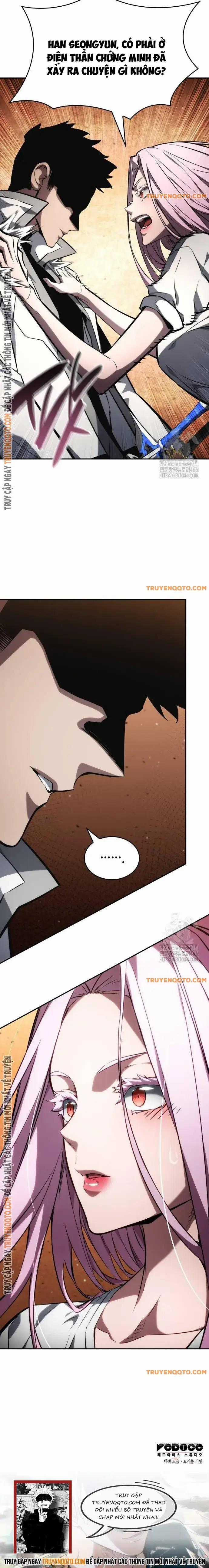 Chiêu Hồn Giả Siêu Phàm - Chương 118 - Trang 19