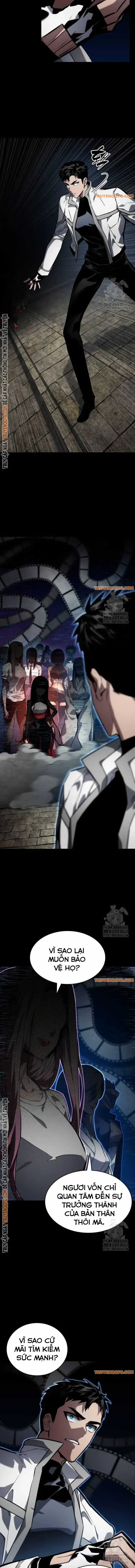 Chiêu Hồn Giả Siêu Phàm - Chương 123 - Trang 23