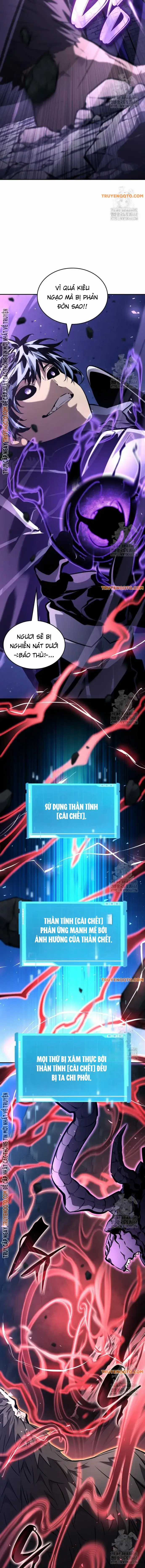 Chiêu Hồn Giả Siêu Phàm - Chương 124 - Trang 11