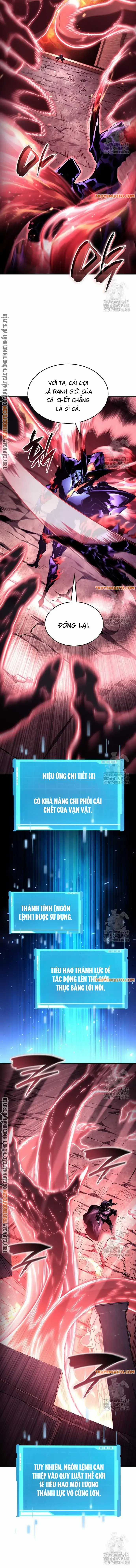 Chiêu Hồn Giả Siêu Phàm - Chương 124 - Trang 18