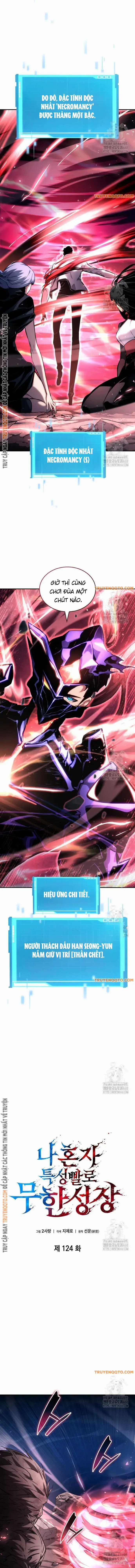 Chiêu Hồn Giả Siêu Phàm - Chương 124 - Trang 6