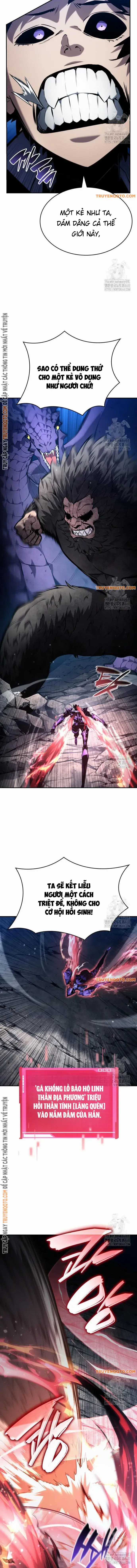 Chiêu Hồn Giả Siêu Phàm - Chương 124 - Trang 8