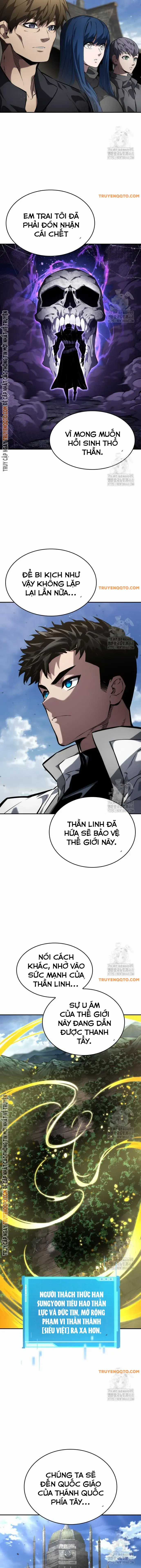 Chiêu Hồn Giả Siêu Phàm - Chương 125 - Trang 11