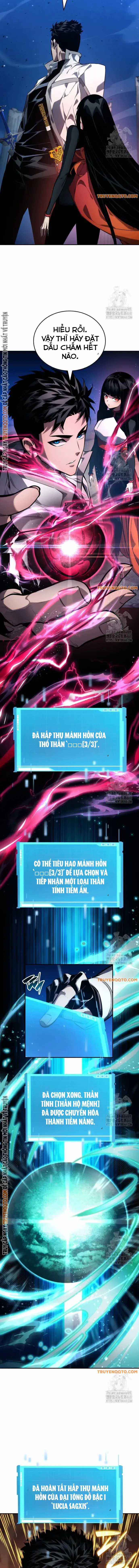 Chiêu Hồn Giả Siêu Phàm - Chương 125 - Trang 4