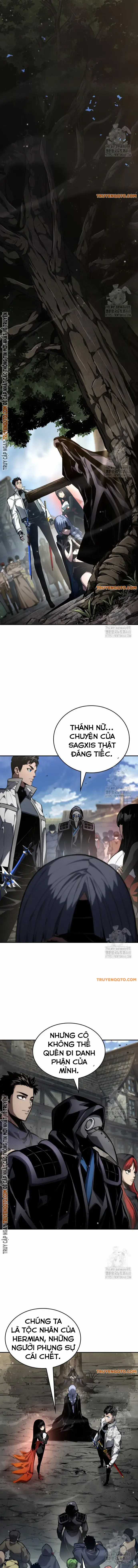 Chiêu Hồn Giả Siêu Phàm - Chương 125 - Trang 9