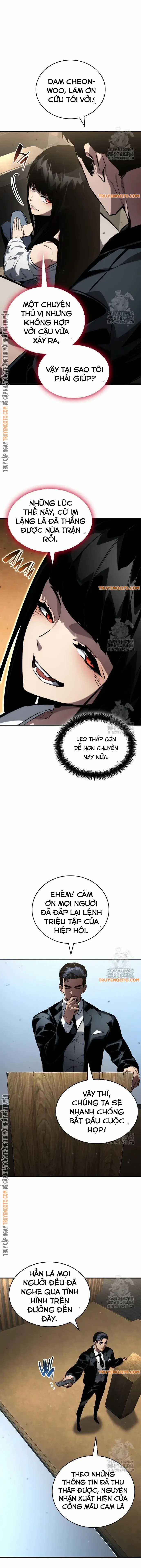 Chiêu Hồn Giả Siêu Phàm - Chương 126 - Trang 11