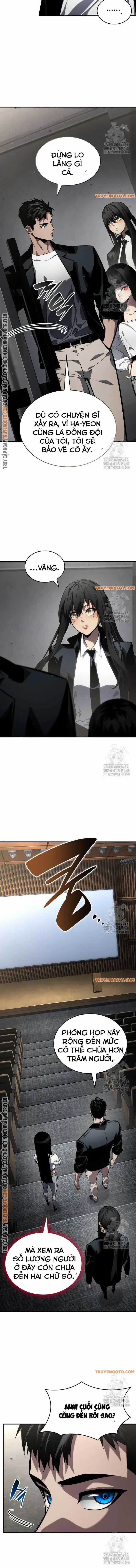 Chiêu Hồn Giả Siêu Phàm - Chương 126 - Trang 6