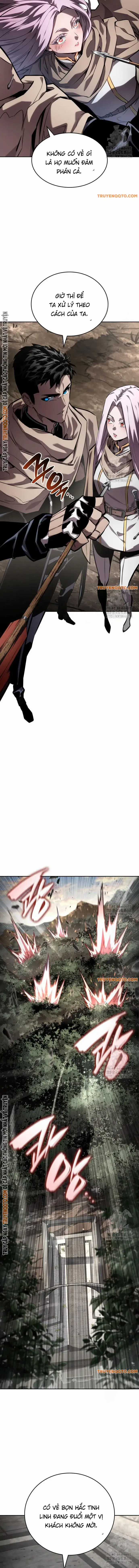 Chiêu Hồn Giả Siêu Phàm - Chương 130 - Trang 7