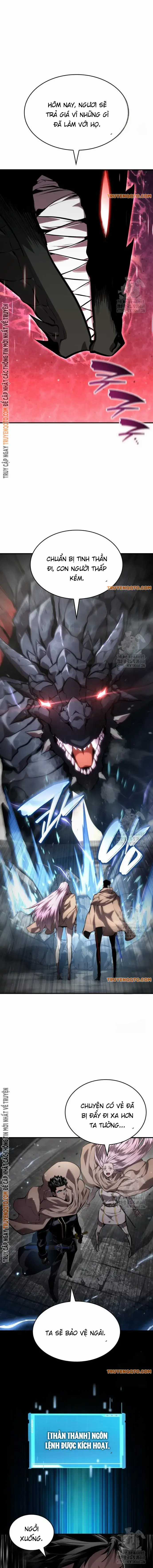 Chiêu Hồn Giả Siêu Phàm - Chương 130 - Trang 9