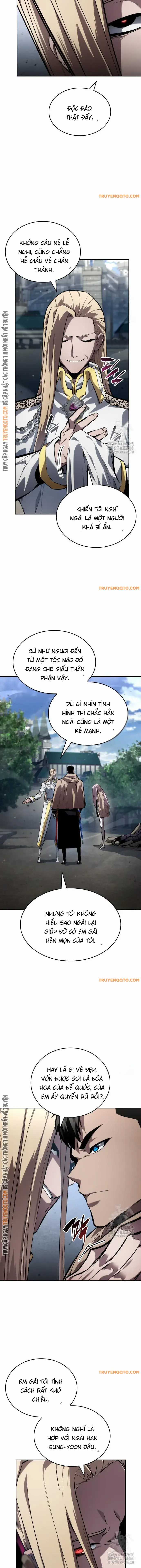 Chiêu Hồn Giả Siêu Phàm - Chương 131 - Trang 4