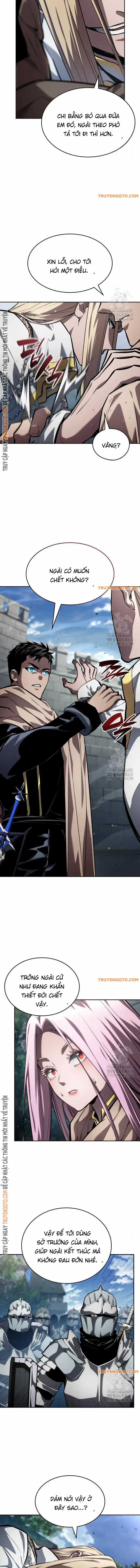 Chiêu Hồn Giả Siêu Phàm - Chương 131 - Trang 5