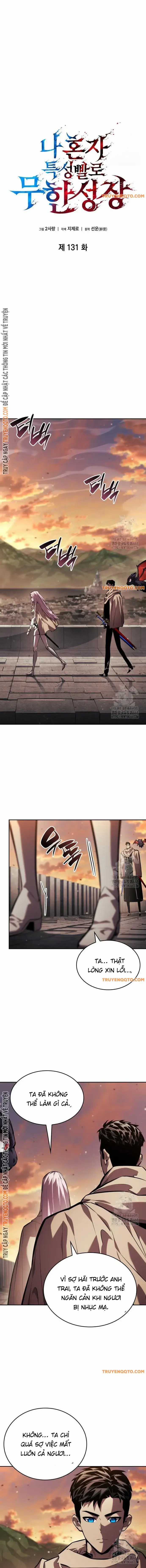 Chiêu Hồn Giả Siêu Phàm - Chương 131 - Trang 8