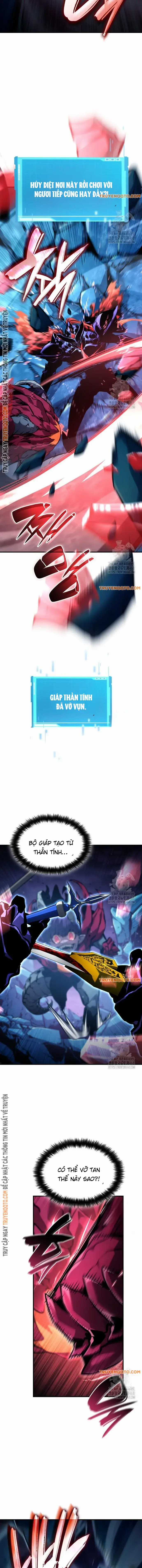 Chiêu Hồn Giả Siêu Phàm - Chương 132 - Trang 22