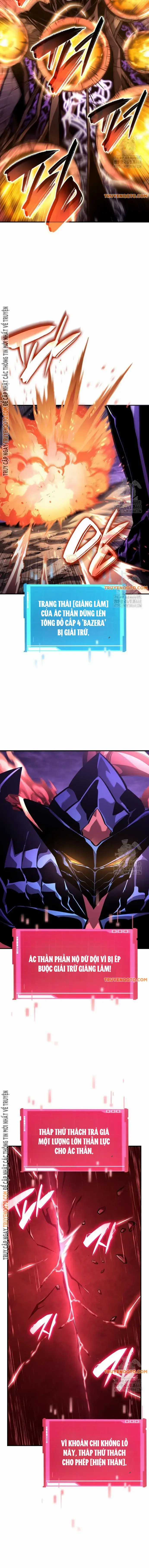Chiêu Hồn Giả Siêu Phàm - Chương 132 - Trang 10