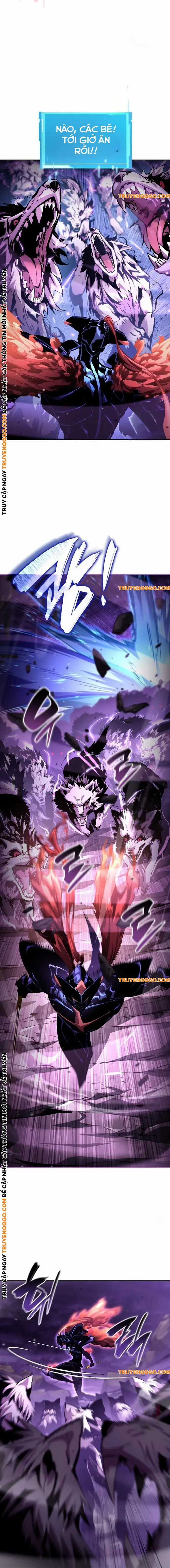 Chiêu Hồn Giả Siêu Phàm - Chương 133 - Trang 8