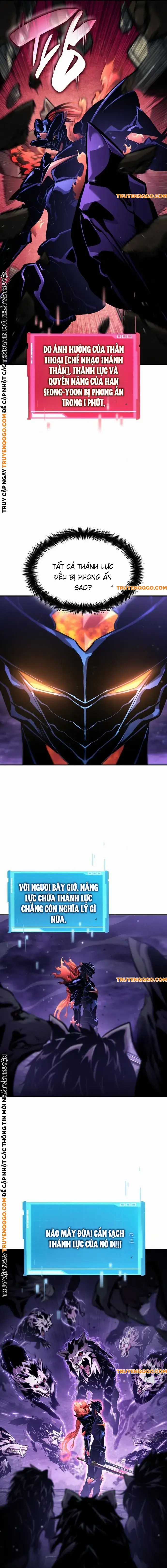 Chiêu Hồn Giả Siêu Phàm - Chương 133 - Trang 10