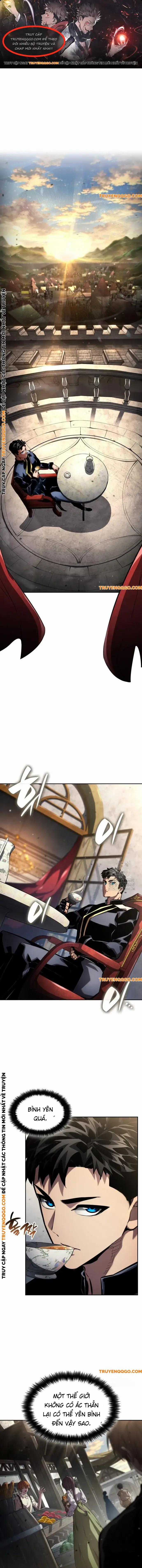 Chiêu Hồn Giả Siêu Phàm - Chương 134 - Trang 1