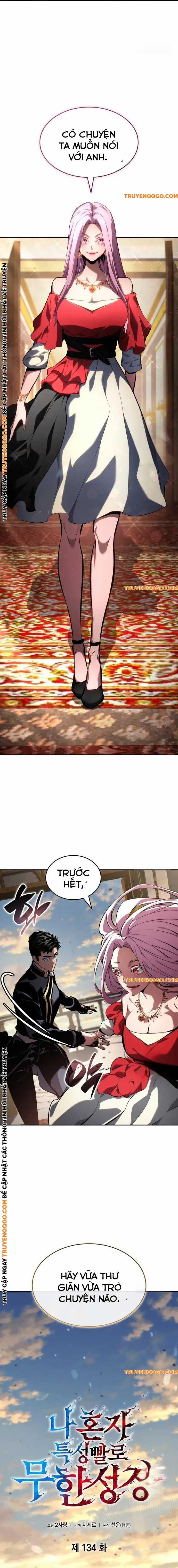 Chiêu Hồn Giả Siêu Phàm - Chương 134 - Trang 4