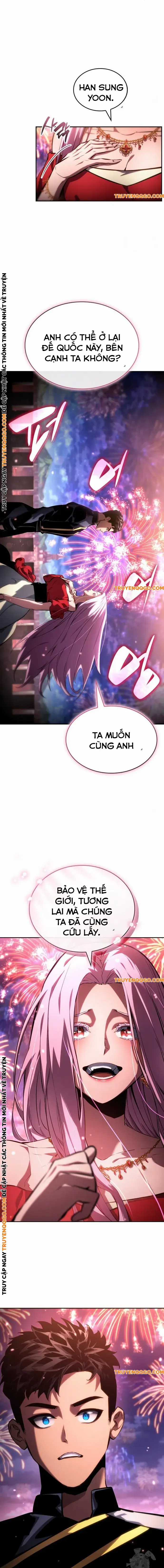 Chiêu Hồn Giả Siêu Phàm - Chương 134 - Trang 8