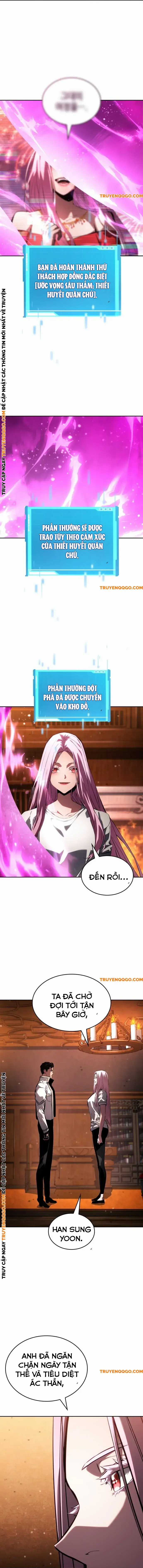 Chiêu Hồn Giả Siêu Phàm - Chương 134 - Trang 10