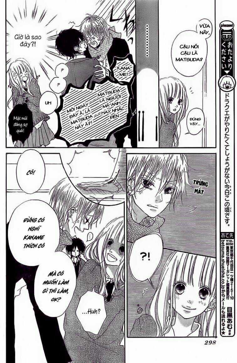 Chigihagu Planet - Chapter 2 - Trang 11