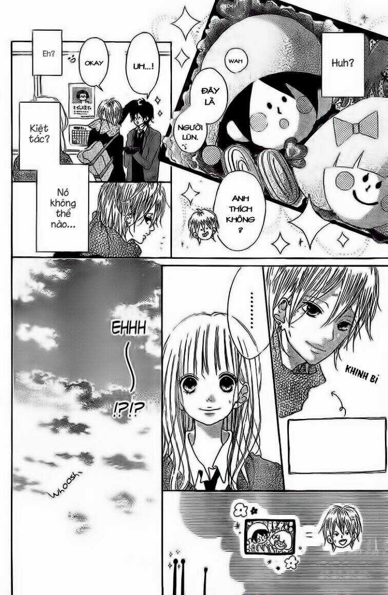 Chigihagu Planet - Chapter 2 - Trang 13