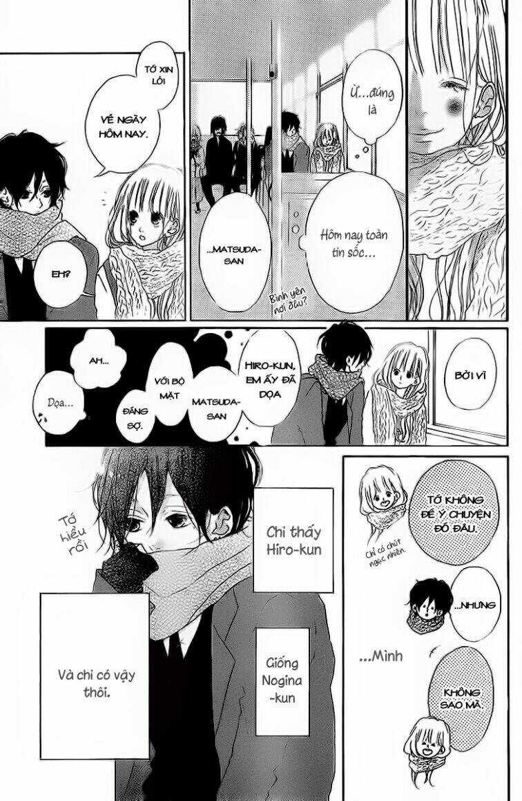 Chigihagu Planet - Chapter 2 - Trang 14