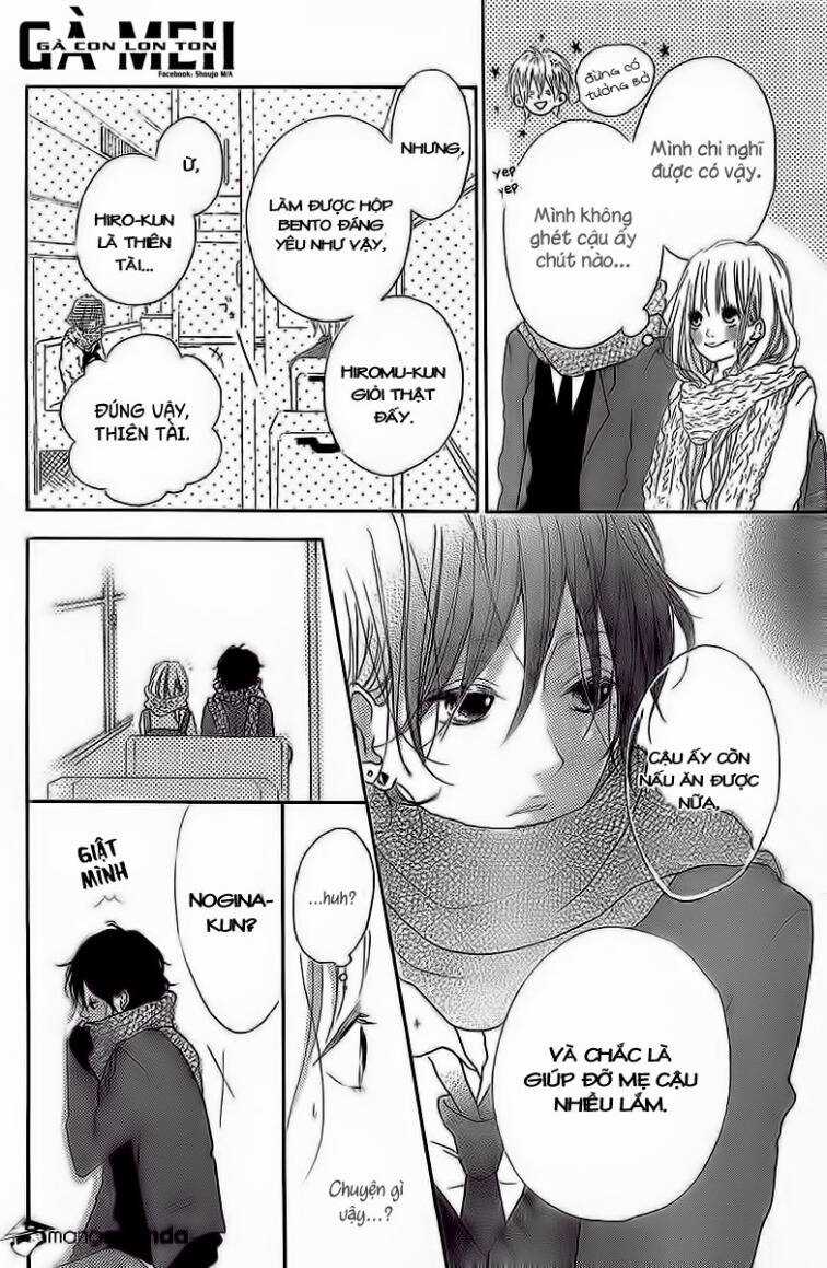 Chigihagu Planet - Chapter 2 - Trang 15