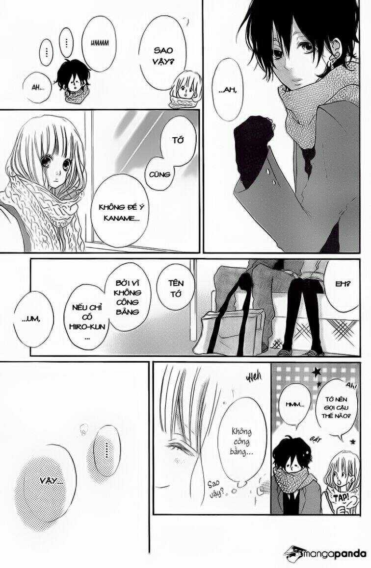 Chigihagu Planet - Chapter 2 - Trang 16