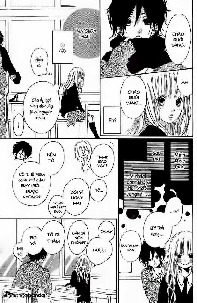 Chigihagu Planet - Chapter 2 - Trang 20