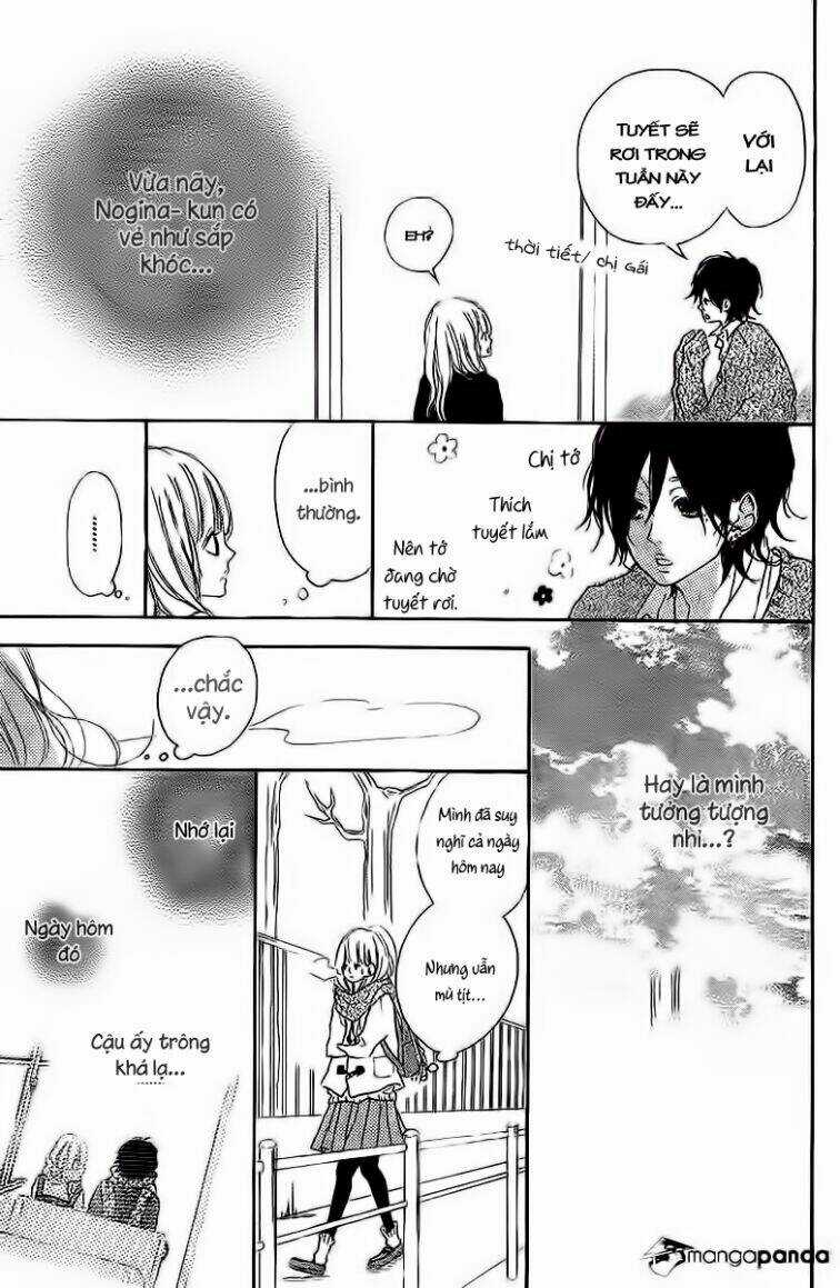 Chigihagu Planet - Chapter 2 - Trang 22