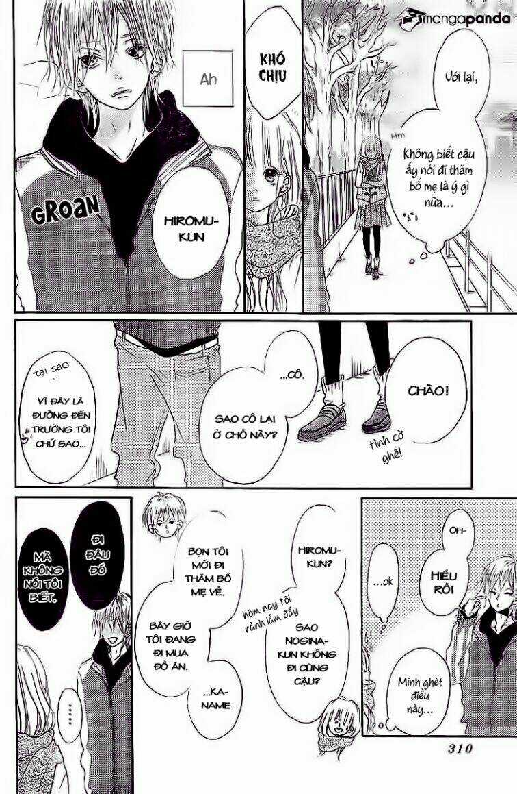 Chigihagu Planet - Chapter 2 - Trang 23