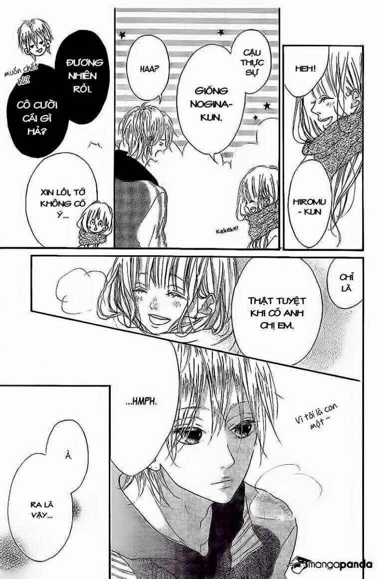 Chigihagu Planet - Chapter 2 - Trang 24