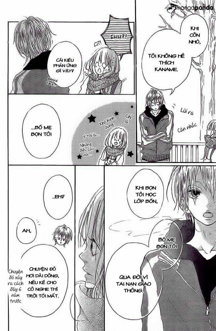 Chigihagu Planet - Chapter 2 - Trang 25