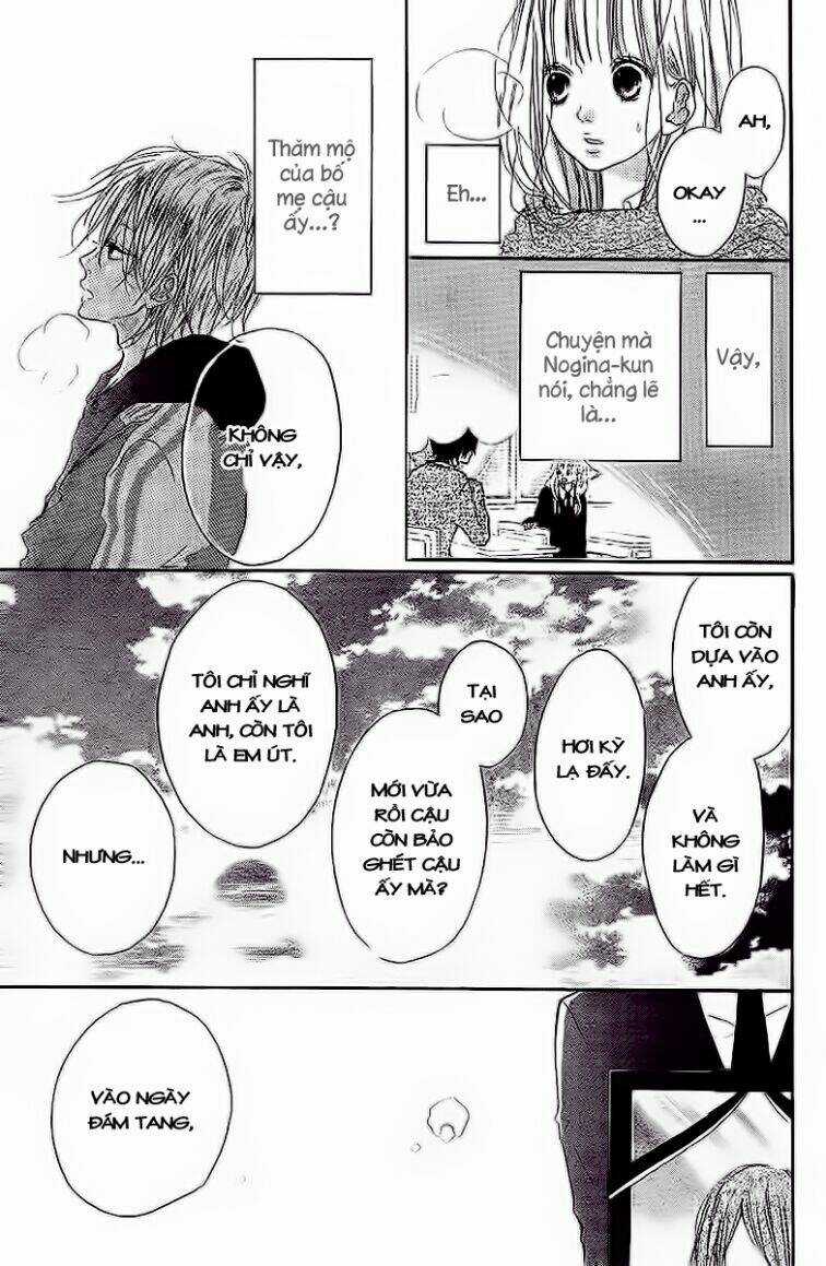 Chigihagu Planet - Chapter 2 - Trang 26