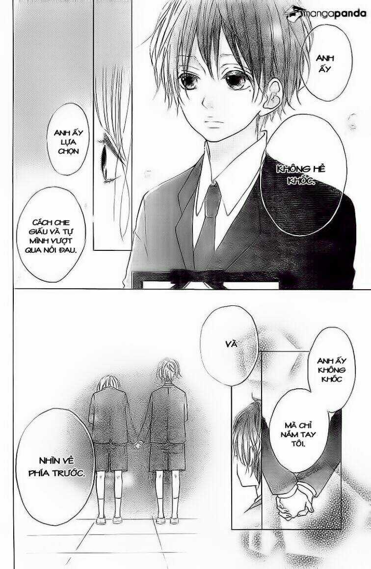 Chigihagu Planet - Chapter 2 - Trang 27