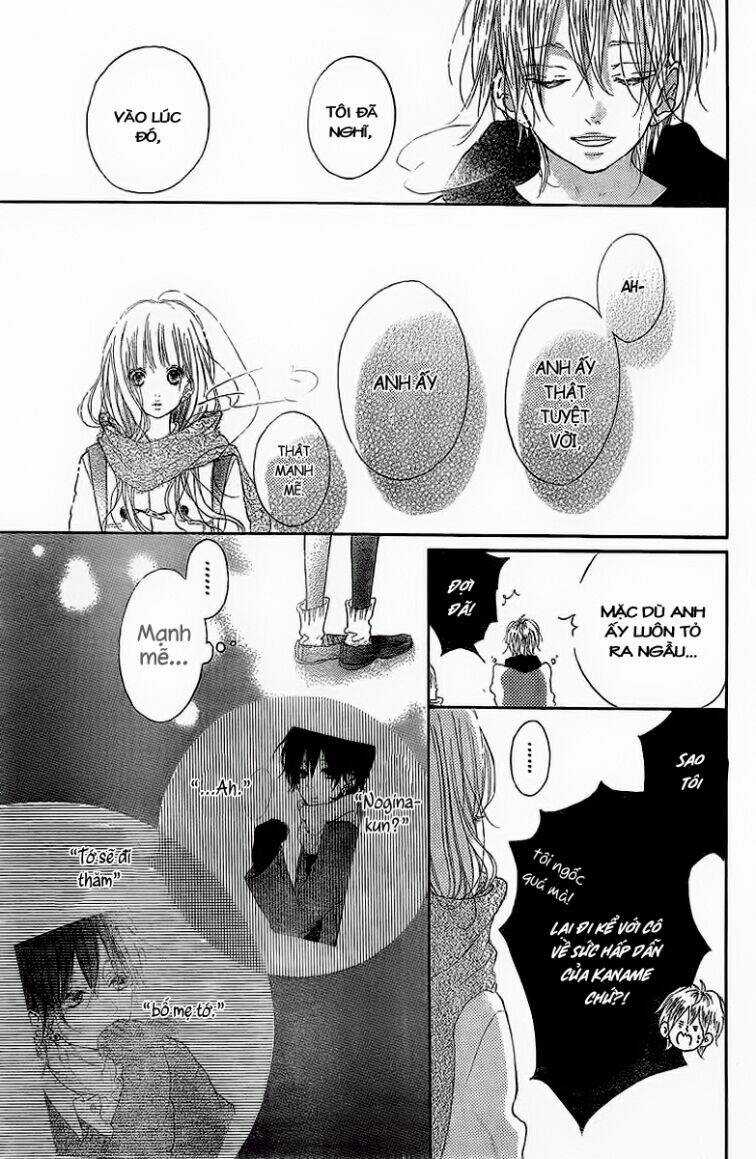 Chigihagu Planet - Chapter 2 - Trang 28