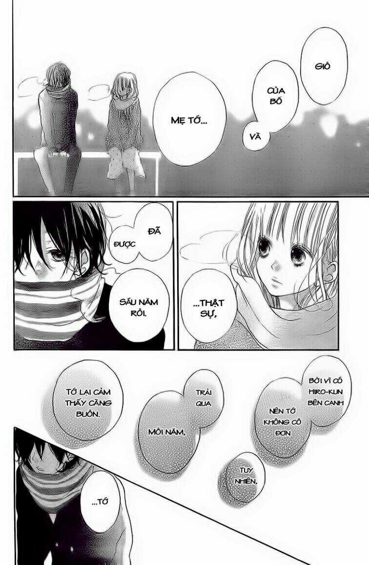 Chigihagu Planet - Chapter 2 - Trang 33