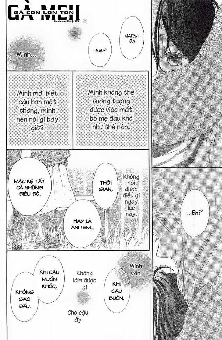 Chigihagu Planet - Chapter 2 - Trang 35