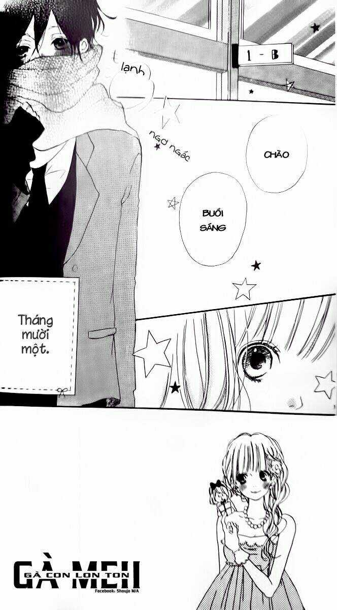 Chigihagu Planet - Chapter 2 - Trang 5